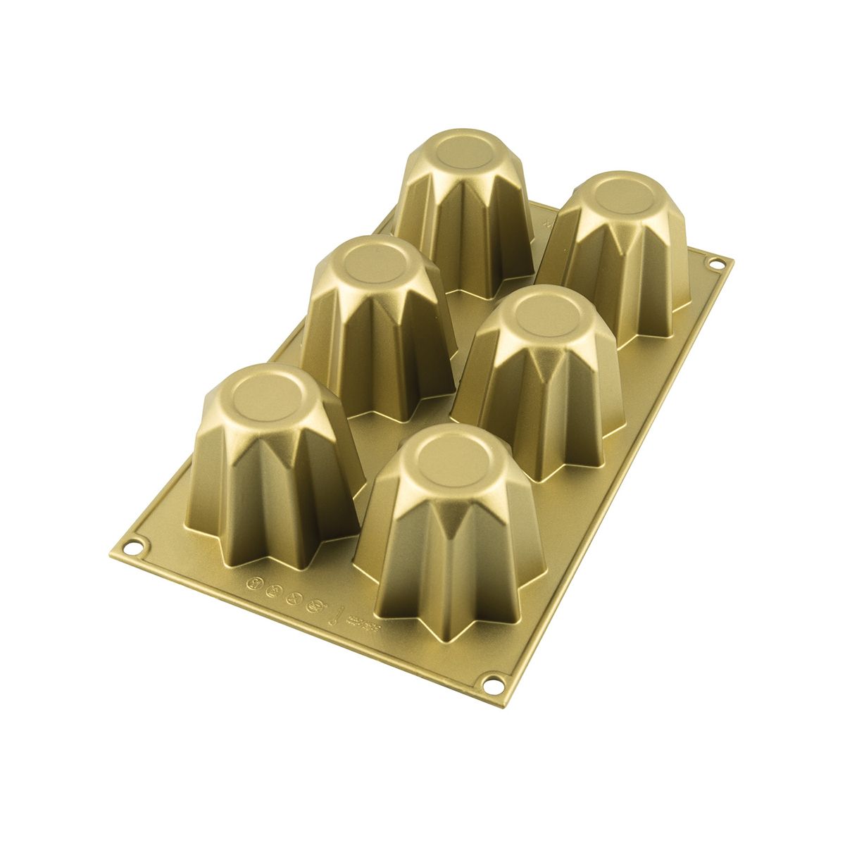 Silikomart 3D forma Mini Pandoro